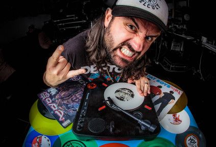 DJ Fleddy Melculy